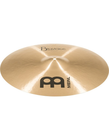 Meinl Cymbals B18TC Byzance Traditional Thin Crash - 18
