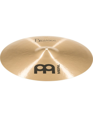 Meinl Cymbals B18TC Byzance Traditional Thin Crash - 18
