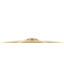 Meinl Cymbals B18TC Byzance Traditional Thin Crash - 18