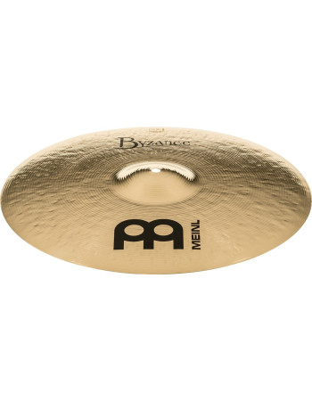 Meinl Cymbals B18TC-B Byzance Brilliant Thin Crash - 18