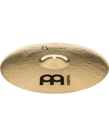 Meinl Cymbals B18TC-B Byzance Brilliant Thin Crash - 18