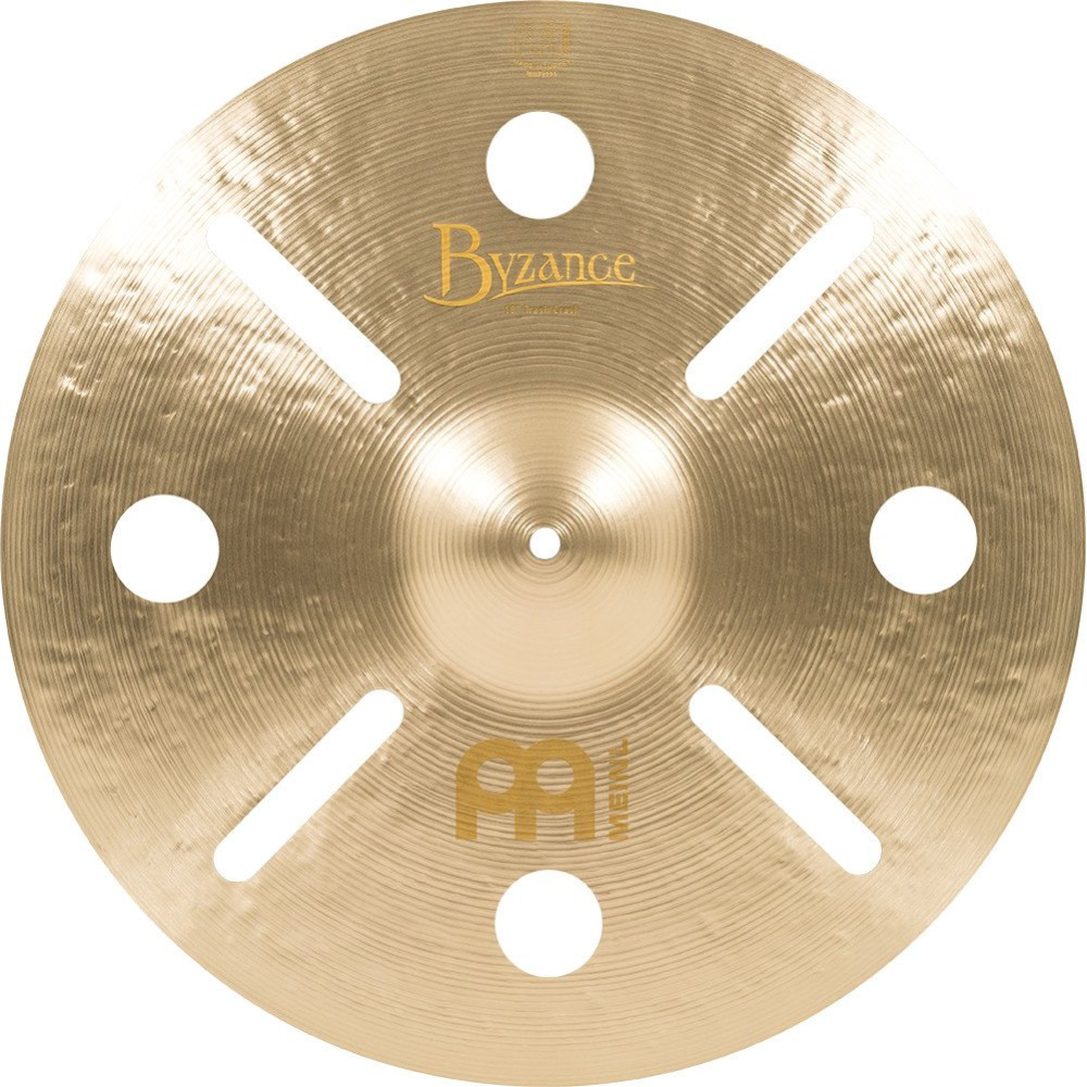Meinl Cymbals B18TRC Byzance Vintage Trash Crash - 18