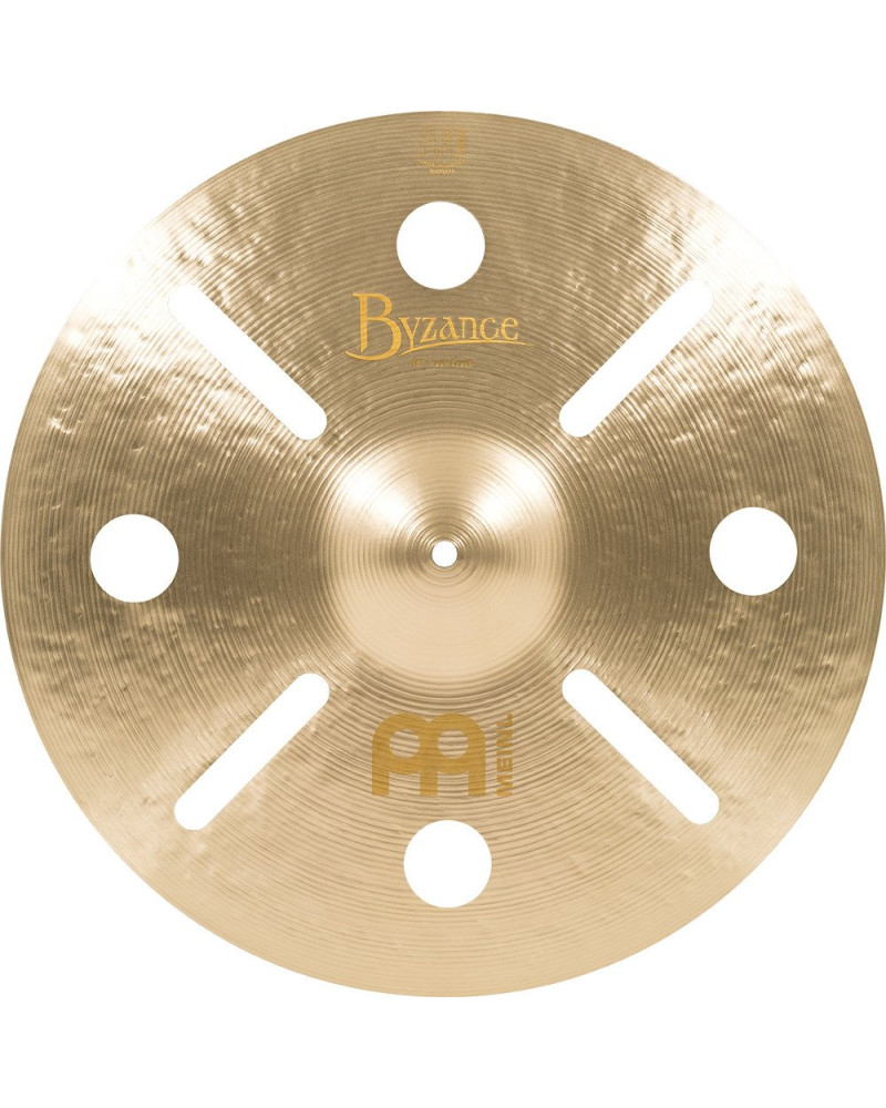 Meinl Cymbals B18TRC Byzance Vintage Trash Crash - 18