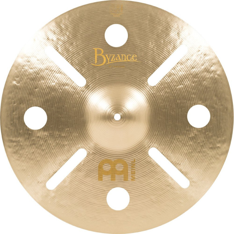 Meinl Cymbals B18TRC Byzance Vintage Trash Crash - 18