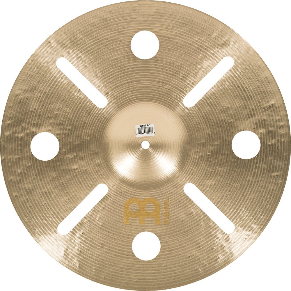 Meinl Cymbals B18TRC Byzance Vintage Trash Crash - 18