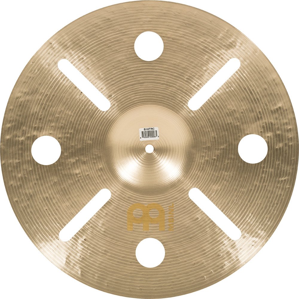 Meinl Cymbals B18TRC Byzance Vintage Trash Crash - 18