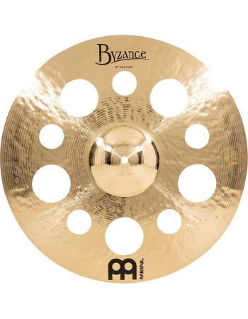 Meinl Cymbals B18TRC-B Byzance Brilliant Trash Crash - 18