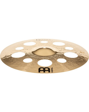 Meinl Cymbals B18TRC-B Byzance Brilliant Trash Crash - 18