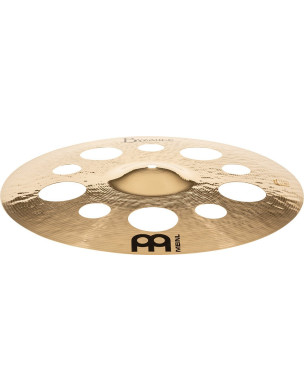 Meinl Cymbals B18TRC-B Byzance Brilliant Trash Crash - 18