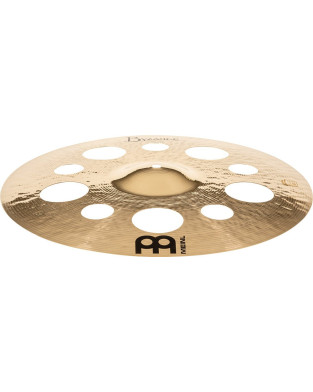 Meinl Cymbals B18TRC-B Byzance Brilliant Trash Crash - 18