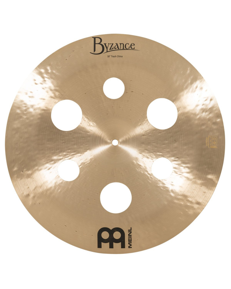 Meinl Cymbals B18TRCH Byzance Traditional Trash China - 18