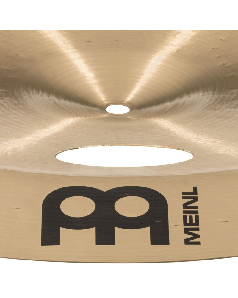 Meinl Cymbals B18TRCH Byzance Traditional Trash China - 18