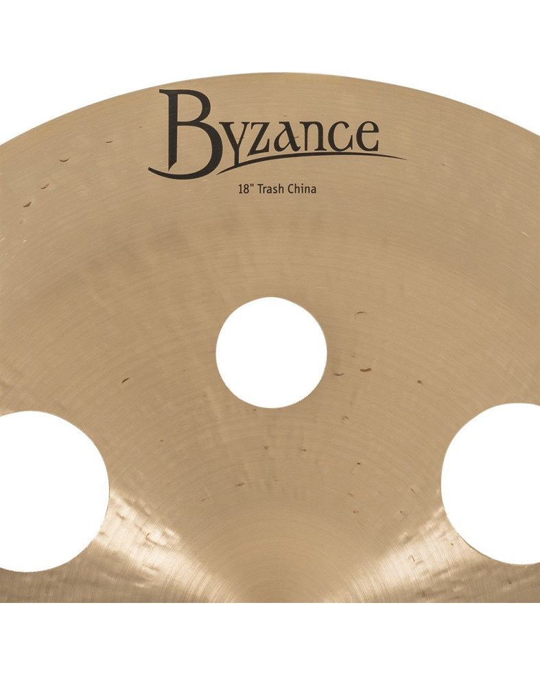 Meinl Cymbals B18TRCH Byzance Traditional Trash China - 18