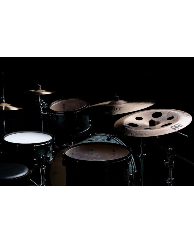 Meinl Cymbals B18TRCH Byzance Traditional Trash China - 18