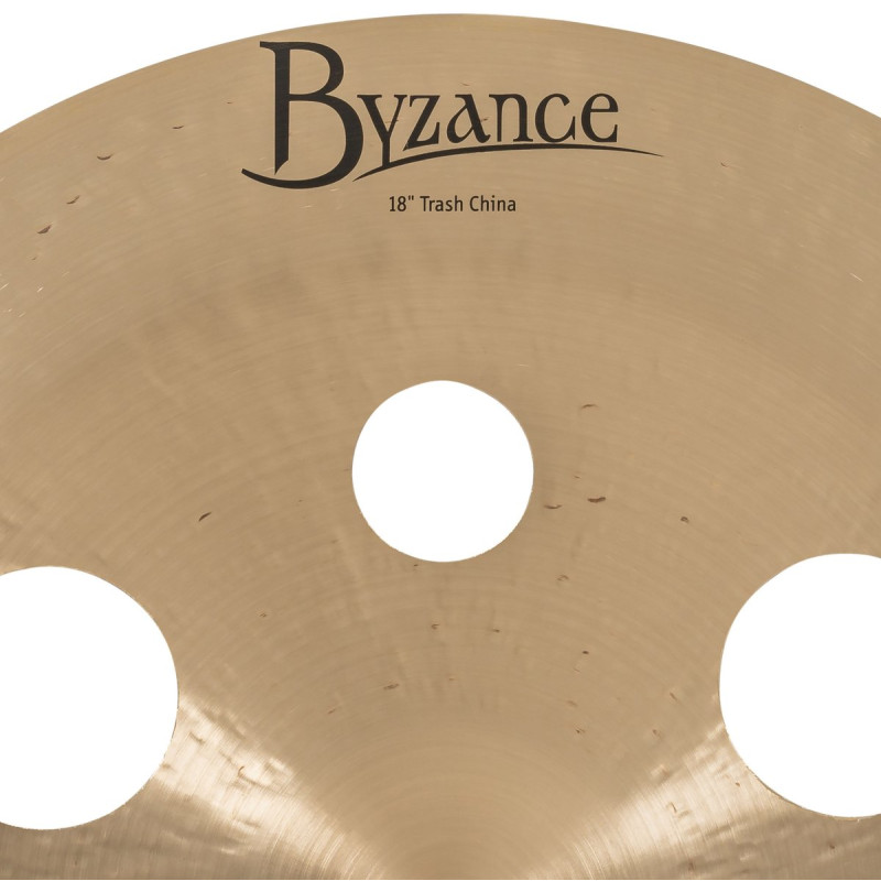 Meinl Cymbals B18TRCH Byzance Traditional Trash China - 18