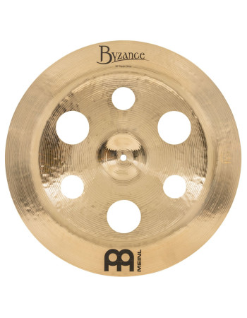 Meinl Cymbals B18TRCH-B Byzance Brilliant Trash China - 18