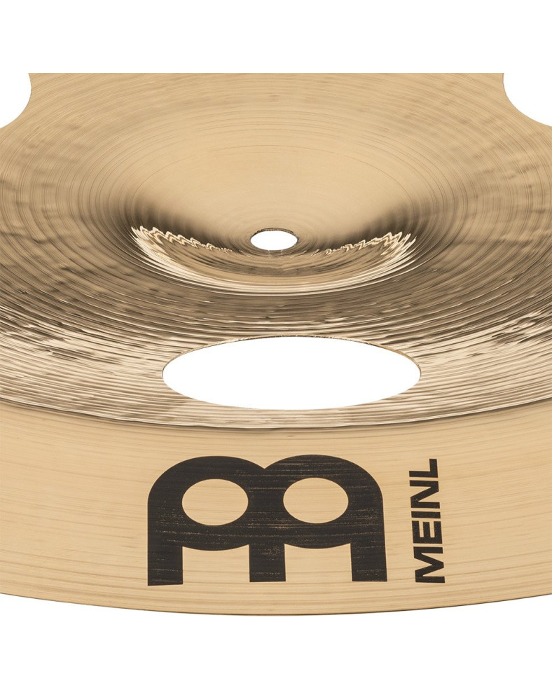 Meinl Cymbals B18TRCH-B Byzance Brilliant Trash China - 18