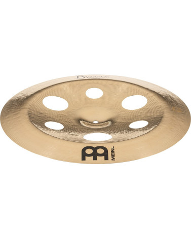 Meinl Cymbals B18TRCH-B Byzance Brilliant Trash China - 18