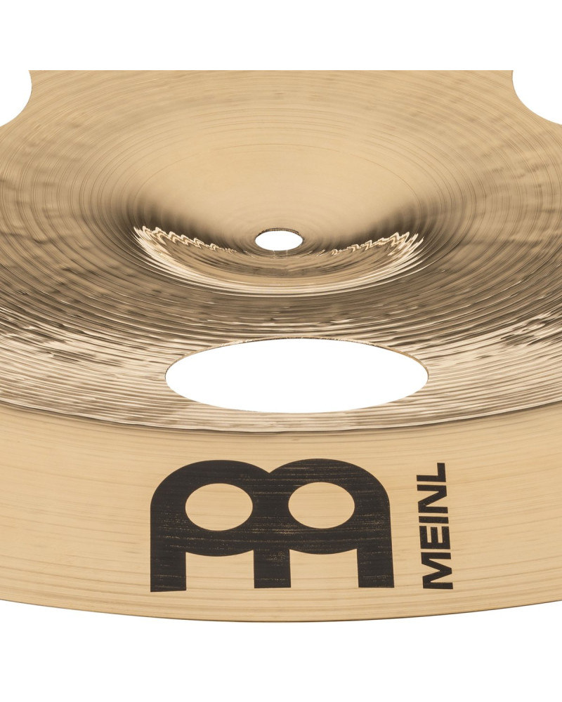 Meinl Cymbals B18TRCH-B Byzance Brilliant Trash China - 18