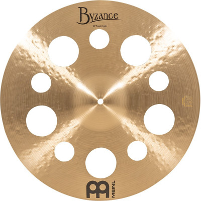 Meinl Cymbals B18TTRC Byzance Traditional Trash Crash - 18