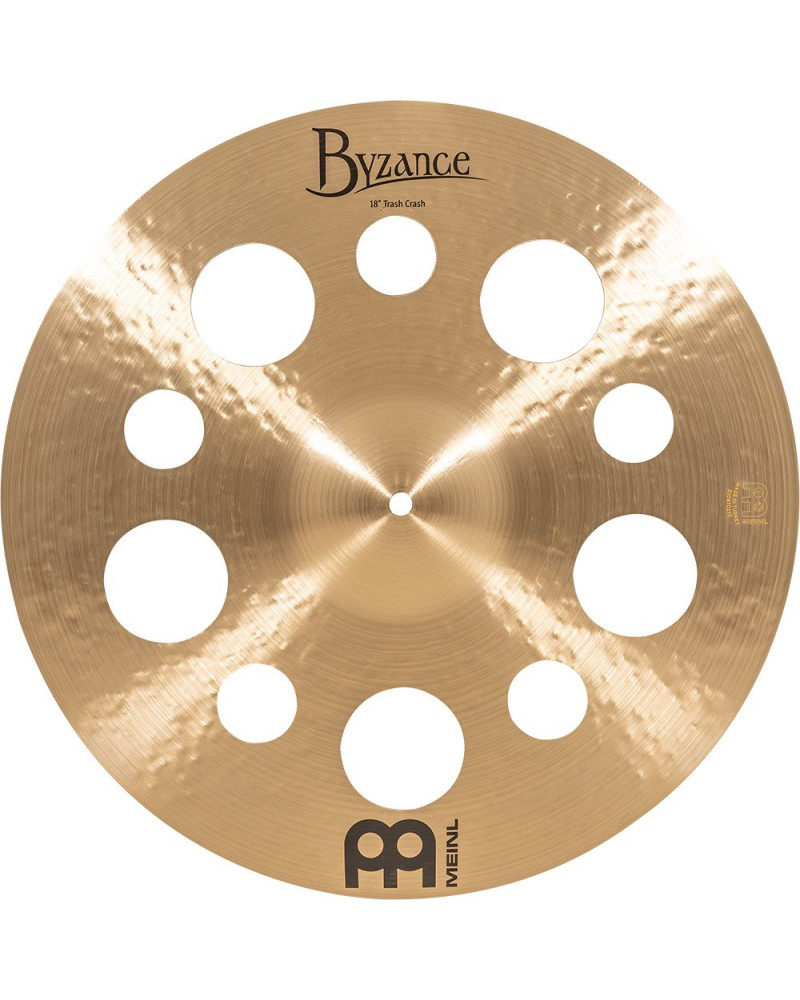 Meinl Cymbals B18TTRC Byzance Traditional Trash Crash - 18