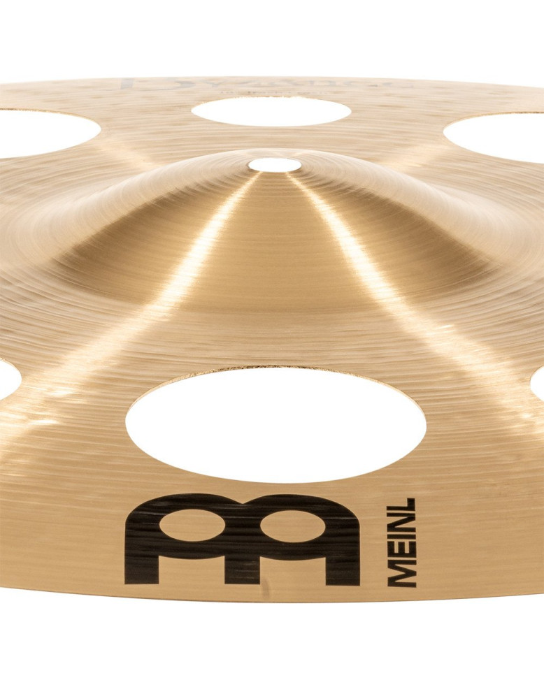 Meinl Cymbals B18TTRC Byzance Traditional Trash Crash - 18