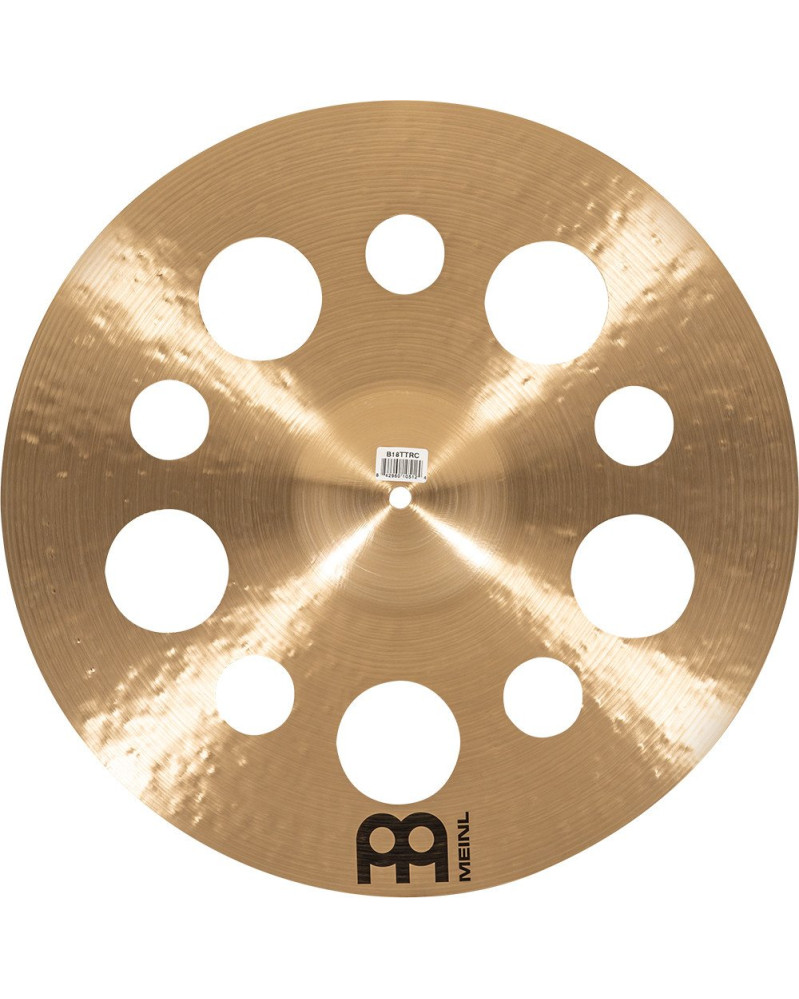 Meinl Cymbals B18TTRC Byzance Traditional Trash Crash - 18