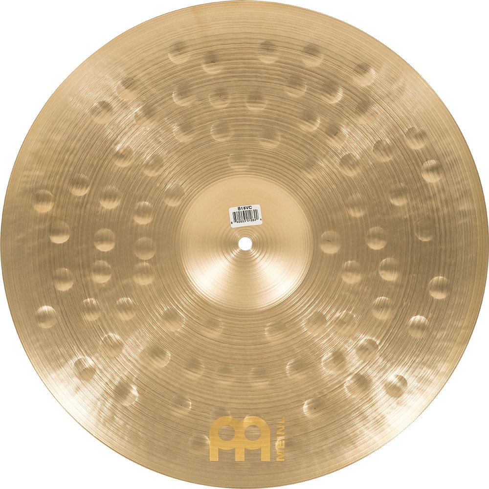 Meinl Cymbals B18VC Byzance Vintage Crash - 18