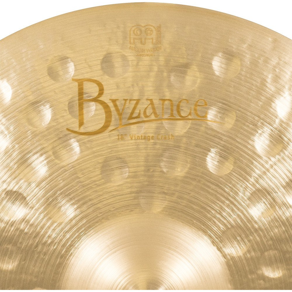Meinl Cymbals B18VC Byzance Vintage Crash - 18