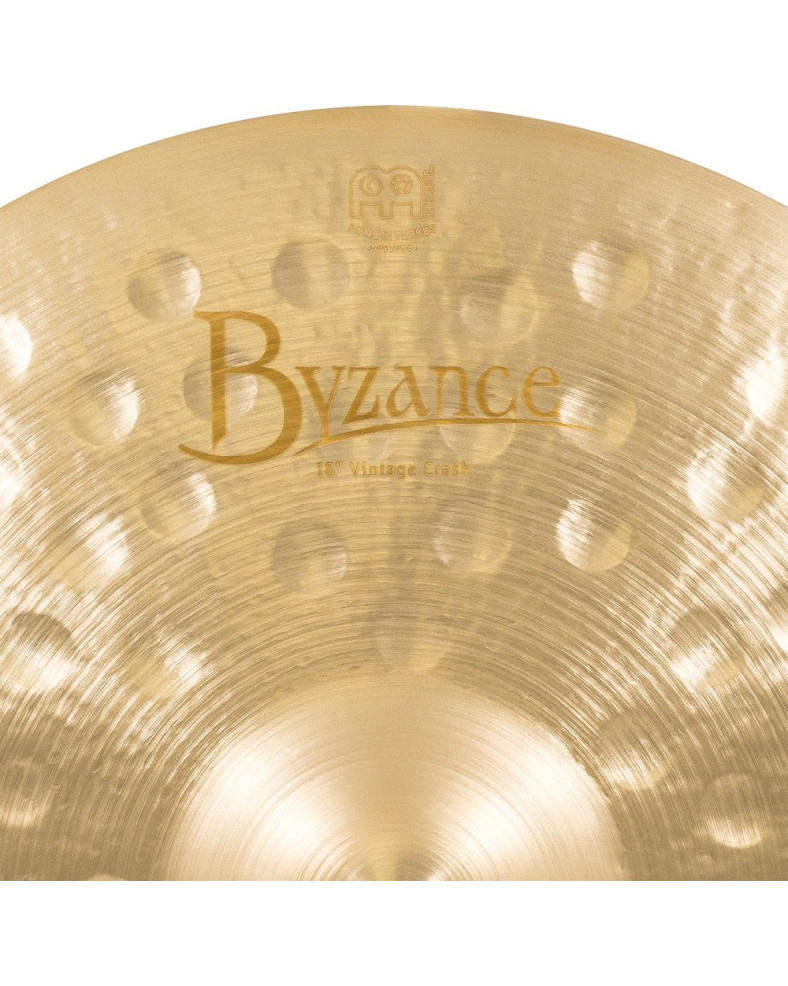 Meinl Cymbals B18VC Byzance Vintage Crash - 18