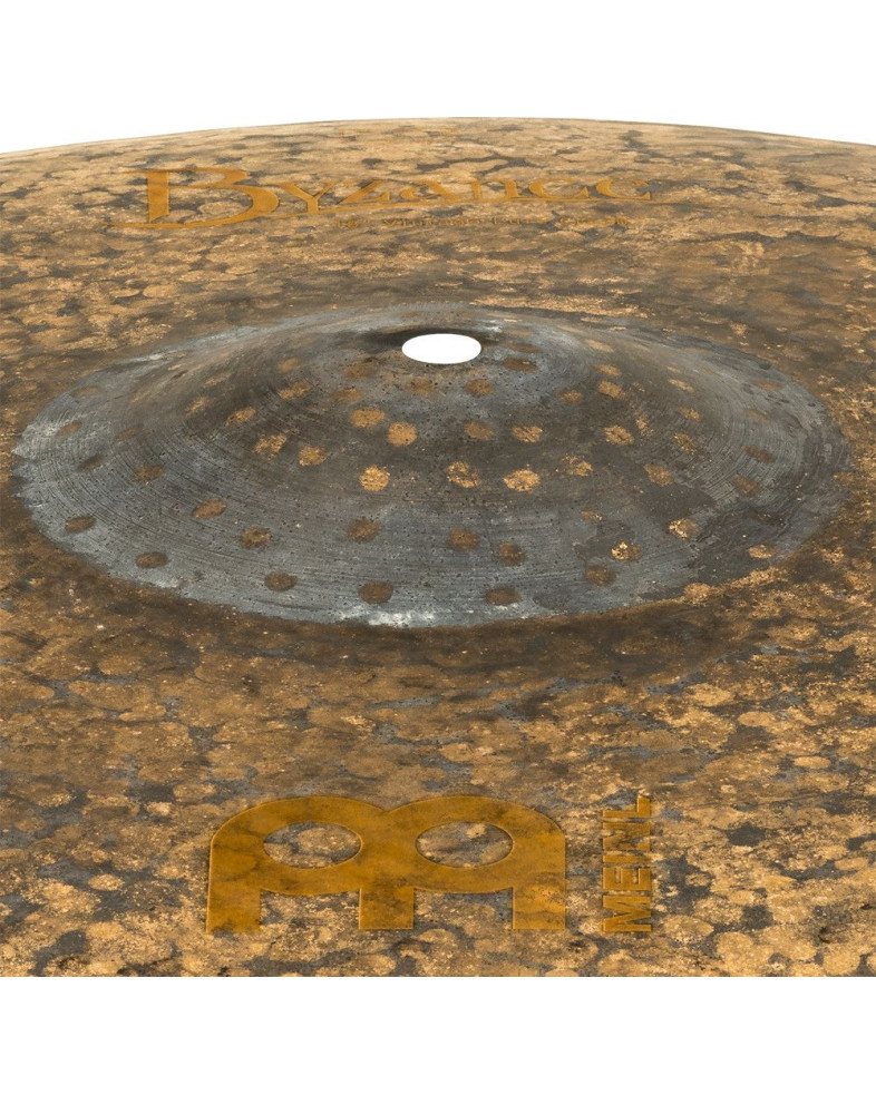 Meinl Cymbals B18VPC Byzance Vintage Pure Crash - 18