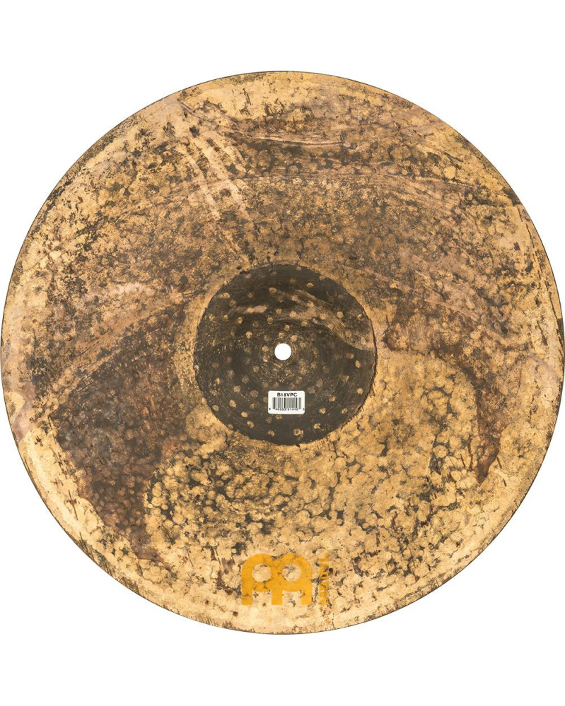 Meinl Cymbals B18VPC Byzance Vintage Pure Crash - 18