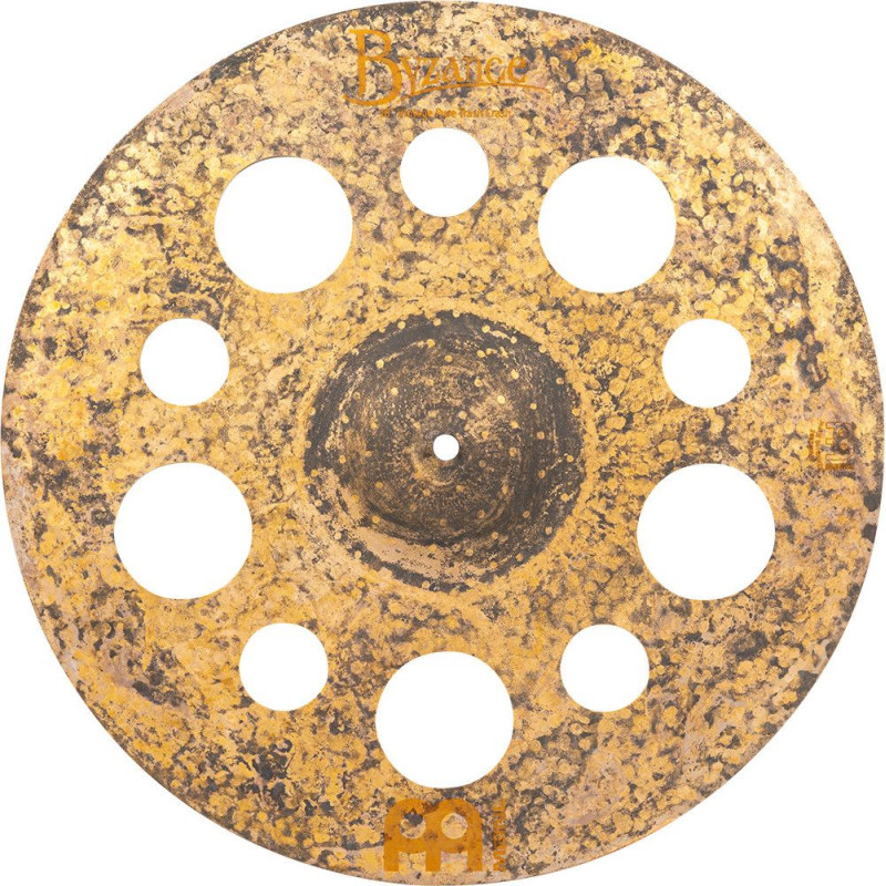 Meinl Cymbals B18VPTRC Byzance Vintage Pure Trash Crash - 18