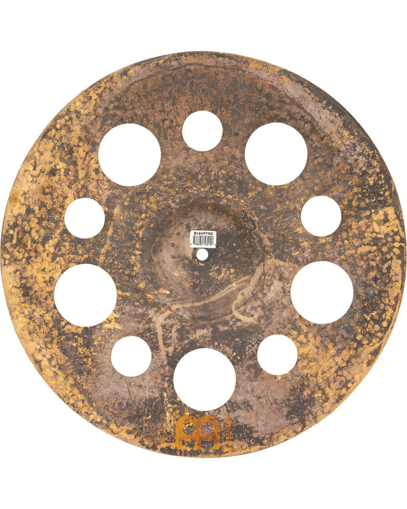 Meinl Cymbals B18VPTRC Byzance Vintage Pure Trash Crash - 18