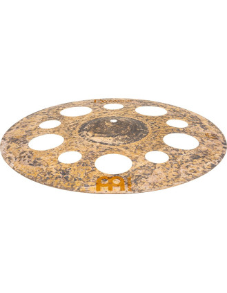 Meinl Cymbals B18VPTRC Byzance Vintage Pure Trash Crash - 18