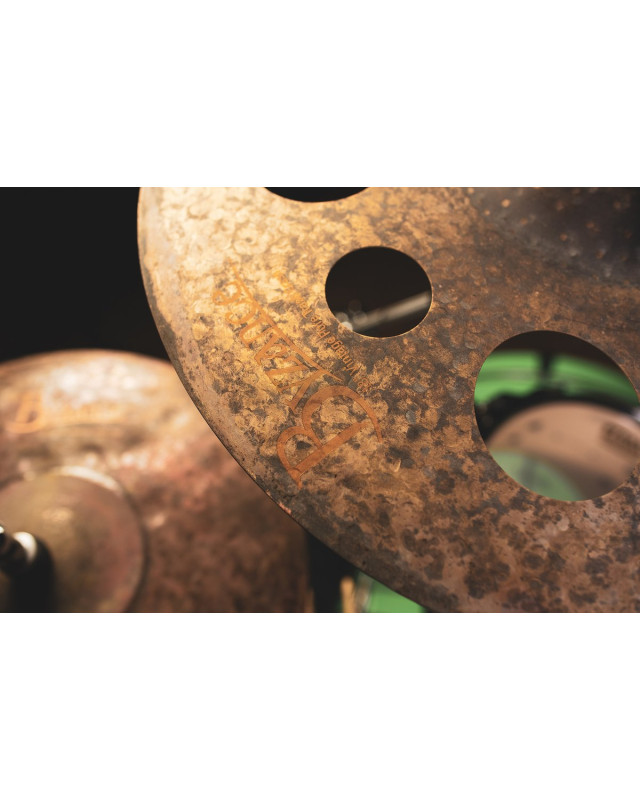 Meinl Cymbals B18VPTRC Byzance Vintage Pure Trash Crash - 18
