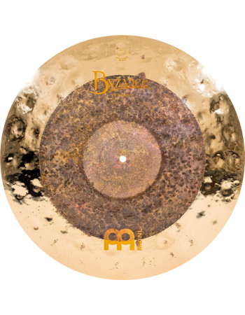 Meinl Cymbals B19DUC Byzance Dual Crash - 19