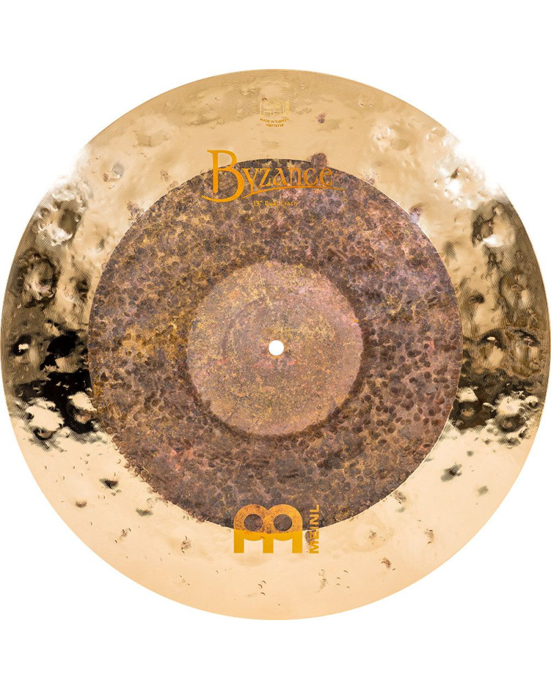 Meinl Cymbals B19DUC Byzance Dual Crash - 19