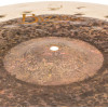 Meinl Cymbals B19DUC Byzance Dual Crash - 19