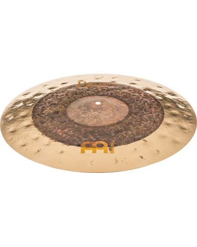Meinl Cymbals B19DUC Byzance Dual Crash - 19