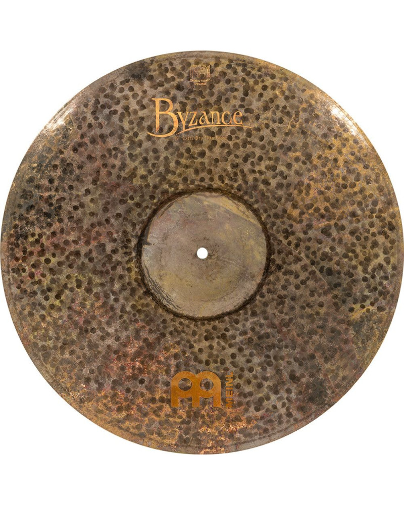 Meinl Cymbals B19EDTC Byzance Extra Dry Thin Crash - 19