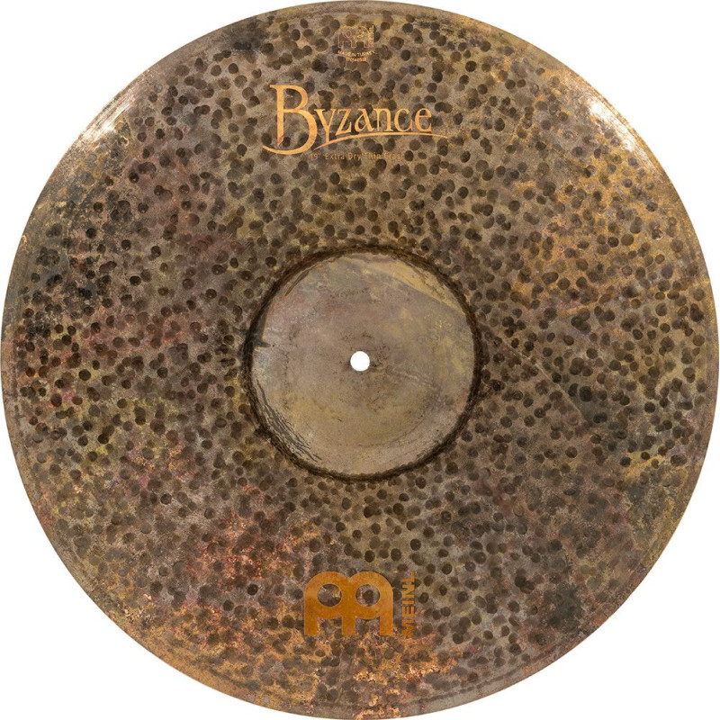 Meinl Cymbals B19EDTC Byzance Extra Dry Thin Crash - 19