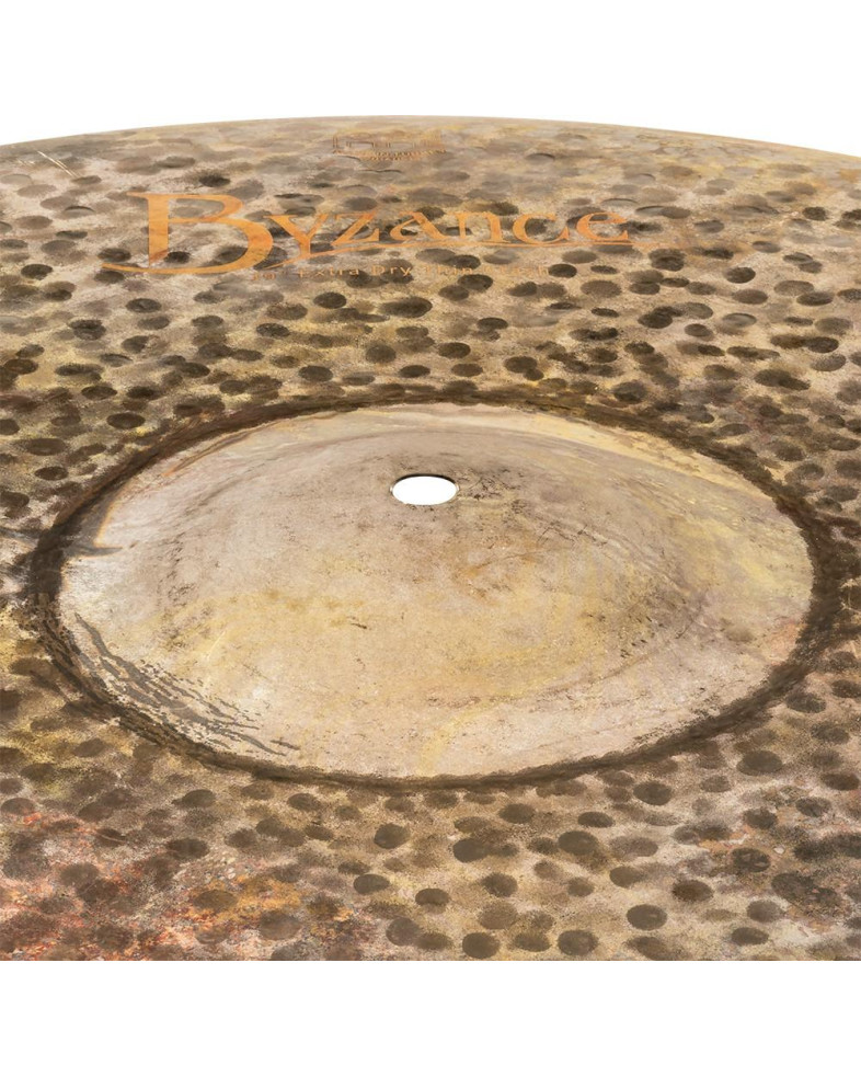 Meinl Cymbals B19EDTC Byzance Extra Dry Thin Crash - 19