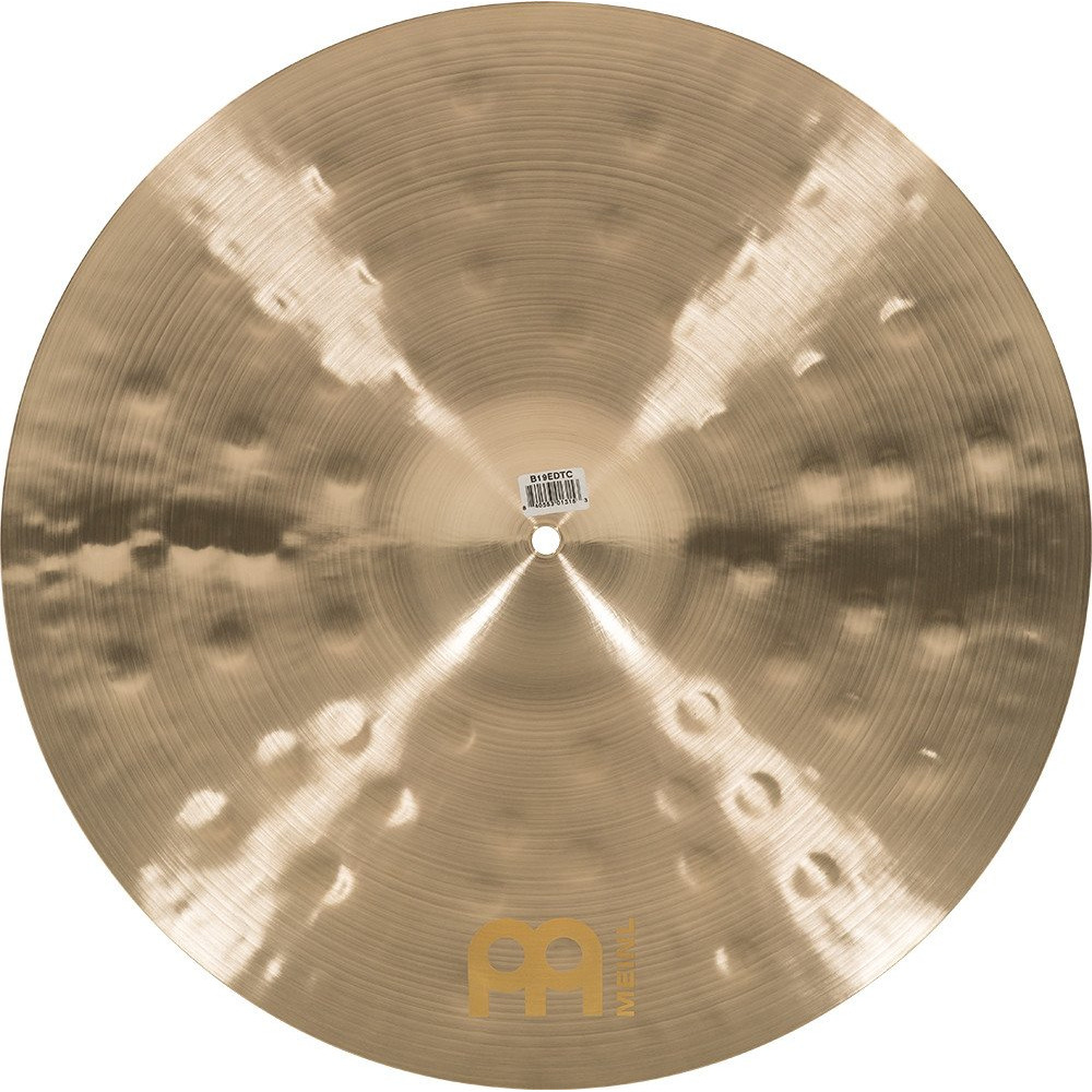 Meinl Cymbals B19EDTC Byzance Extra Dry Thin Crash - 19