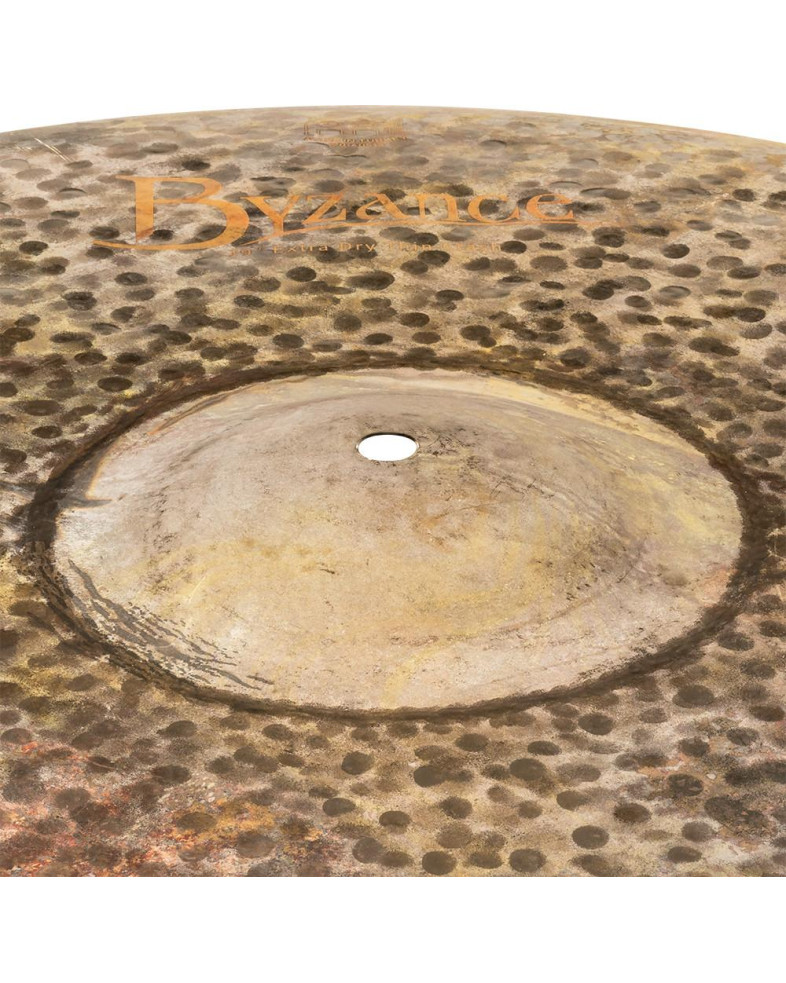 Meinl Cymbals B19EDTC Byzance Extra Dry Thin Crash - 19