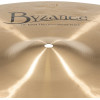 Meinl Cymbals B19ETHC Byzance Traditional Extra Thin Hammered Crash - 19