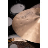 Meinl Cymbals B19ETHC Byzance Traditional Extra Thin Hammered Crash - 19
