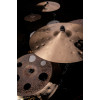 Meinl Cymbals B19ETHC Byzance Traditional Extra Thin Hammered Crash - 19