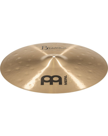 Meinl Cymbals B19ETHC Byzance Traditional Extra Thin Hammered Crash - 19
