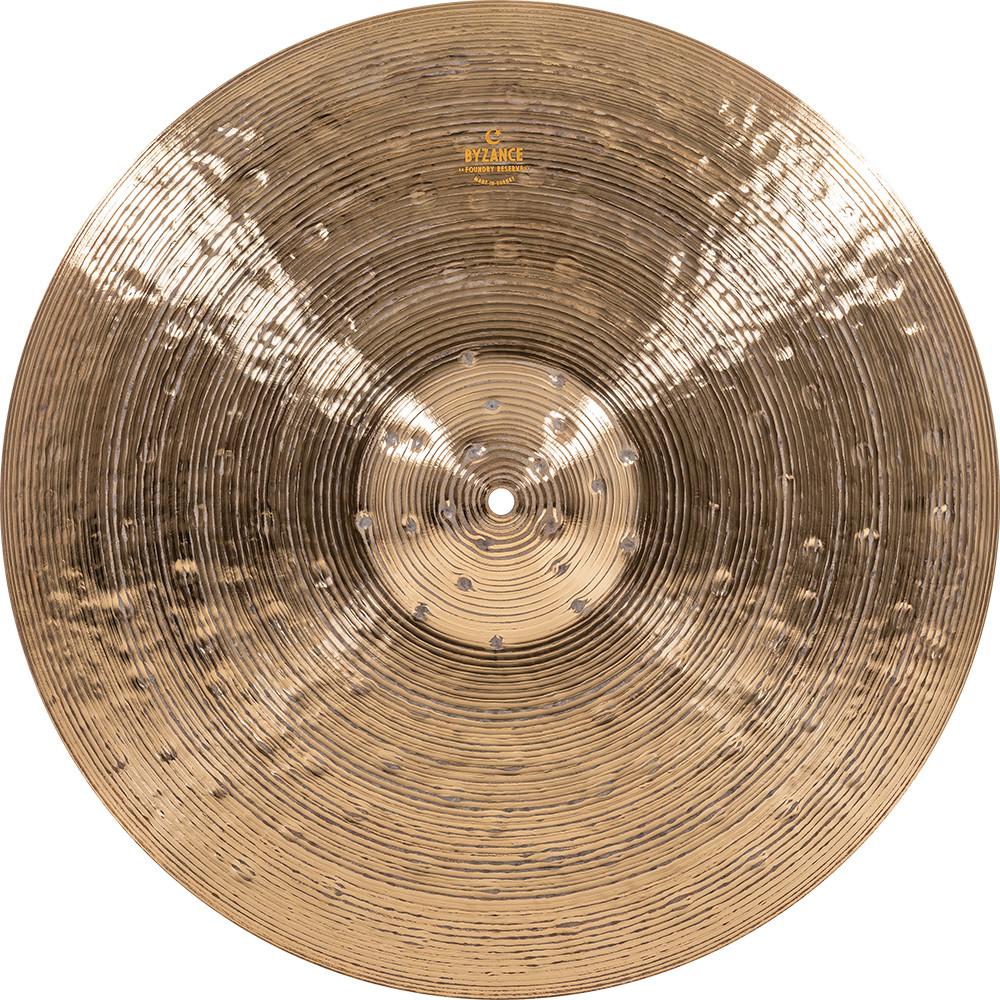 Meinl Cymbals B19FRC Byzance Foundry Reserve Crash - 19